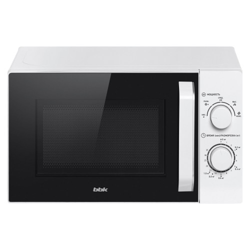 Микроволновая печь BBK 20MWS-761M/W (белый) 5