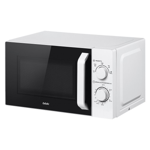 Микроволновая печь BBK 20MWS-761M/W (белый) 6