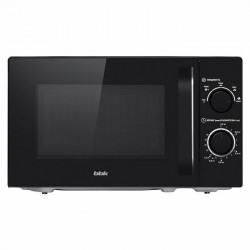 Микроволновая печь BBK 20MWS-762M/B (черный)