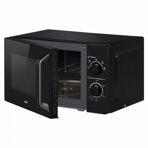 Микроволновая печь BBK 20MWS-762M/B (черный) 4