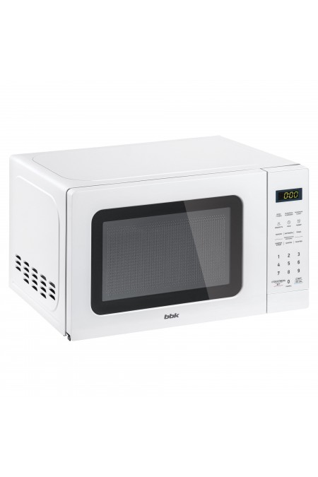 Микроволновая печь BBK 20MWS-767S/W (белый) 