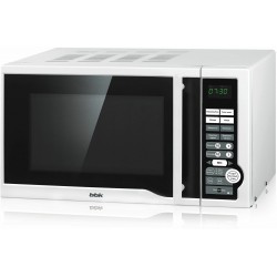 Микроволновая печь BBK 20MWS-770S/W (белый)