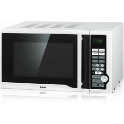 Микроволновая печь BBK 20MWS-770S/W (белый)