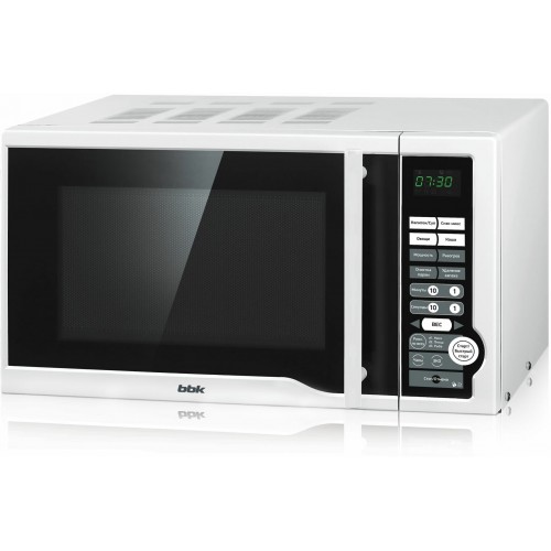 Микроволновая печь BBK 20MWS-770S/W (белый) 