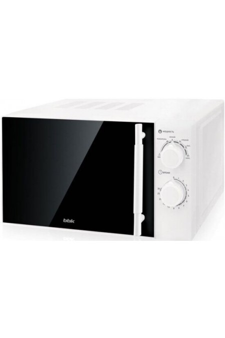 Микроволновая печь BBK 20MWS-771M/W-M (белый) 