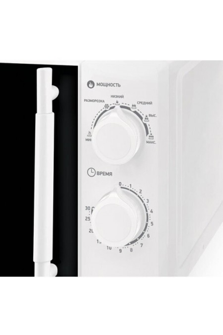 Микроволновая печь BBK 20MWS-771M/W-M (белый) 3