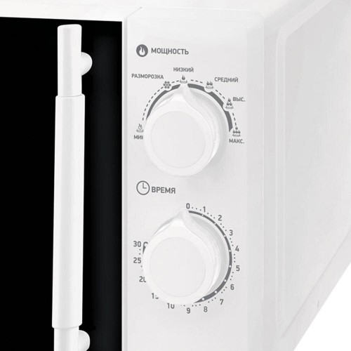 Микроволновая печь BBK 20MWS-771M/W-M (белый) 3