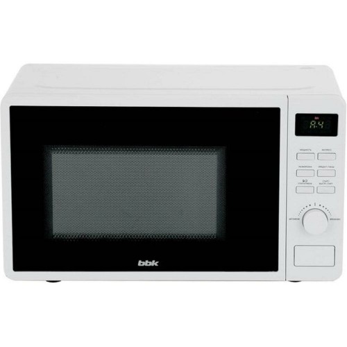 Микроволновая печь BBK 20MWS-771M/W-M (белый) 6