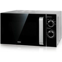 Микроволновая печь BBK 20MWS-772M/S-M (серебристый)