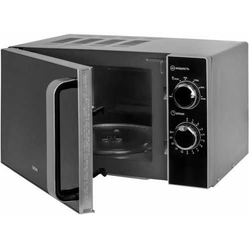 Микроволновая печь BBK 20MWS-772M/S-M (серебристый) 1