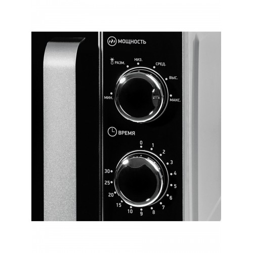 Микроволновая печь BBK 20MWS-772M/S-M (серебристый) 2