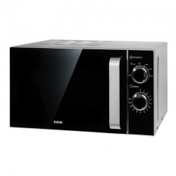 Микроволновая печь BBK 20MWS-772M/S-MG (серебристый)