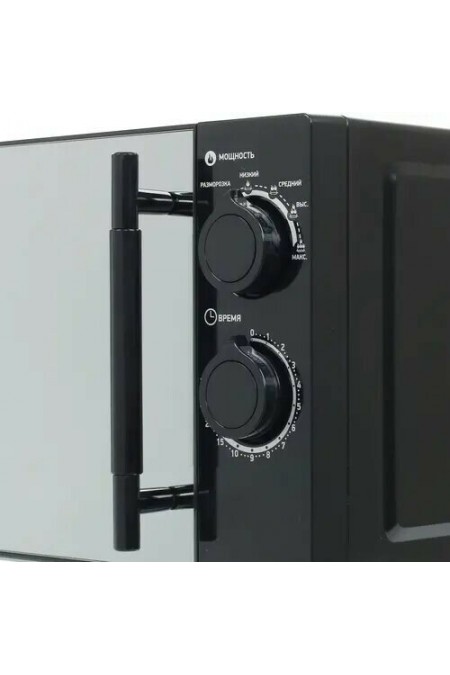 Микроволновая печь BBK 20MWS-773M/B-M (черный) 1
