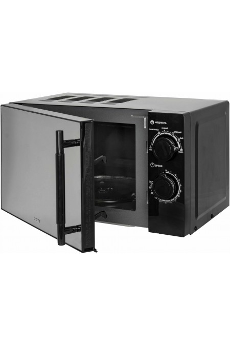 Микроволновая печь BBK 20MWS-773M/B-M (черный) 3