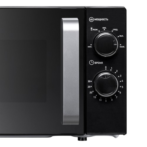 Микроволновая печь BBK 20MWS-776M/B-M (черный) 2