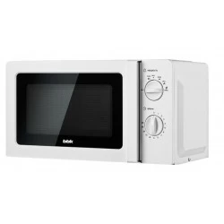 Микроволновая печь BBK 20MWS-777M/W (белый)