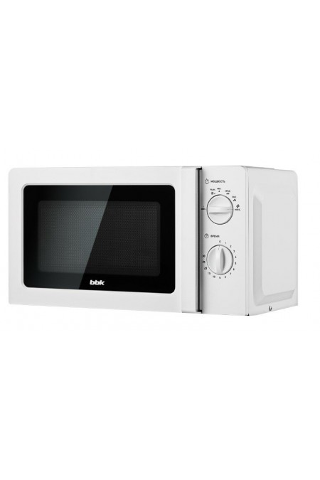 Микроволновая печь BBK 20MWS-777M/W (белый) 