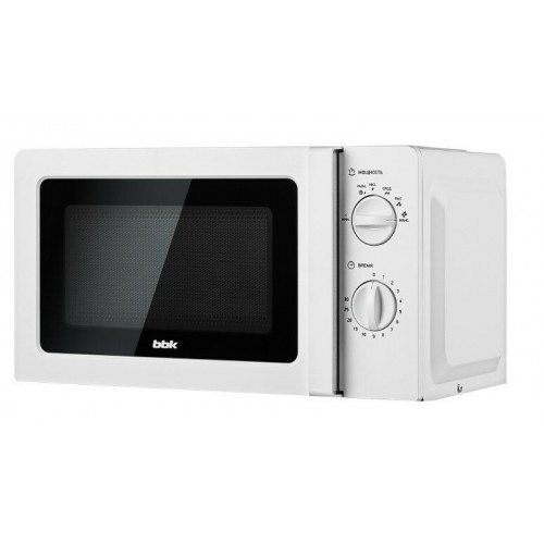 Микроволновая печь BBK 20MWS-777M/W (белый) 