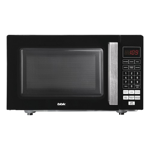 Микроволновая печь BBK 20MWS-779S/B (черный) 5