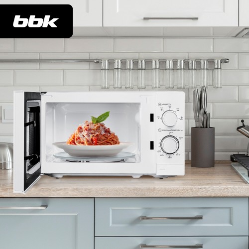 Микроволновая печь BBK 20MWS-786M/W (белый) 5
