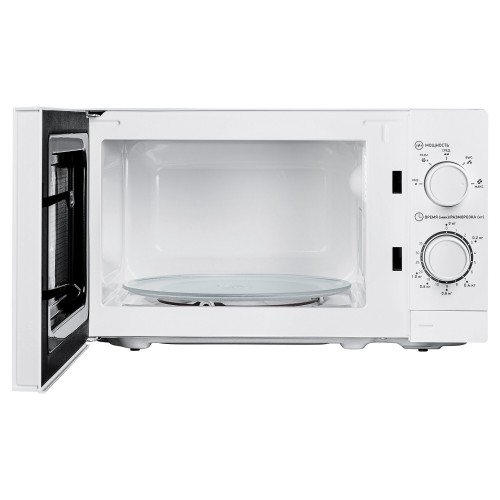 Микроволновая печь BBK 20MWS-786M/W (белый) 9
