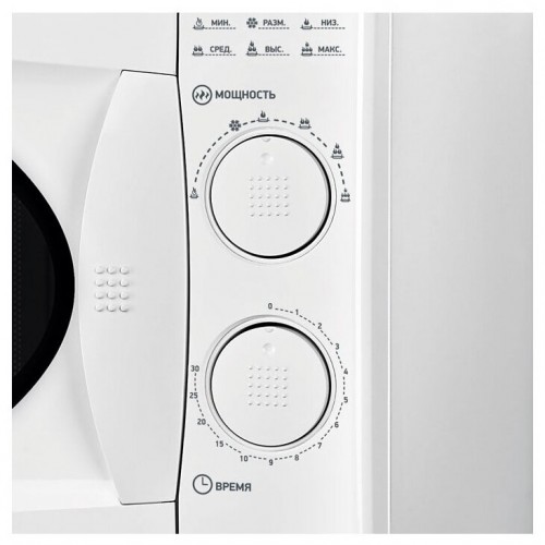 Микроволновая печь BBK 20MWS-803M/W (белый) 4