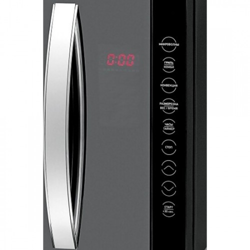 Микроволновая печь BBK 23MWC-881T/B-M (черный) 4