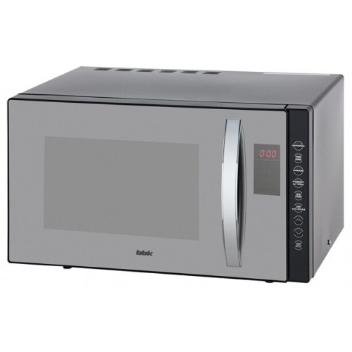 Микроволновая печь BBK 23MWC-881T/B-M (черный) 5