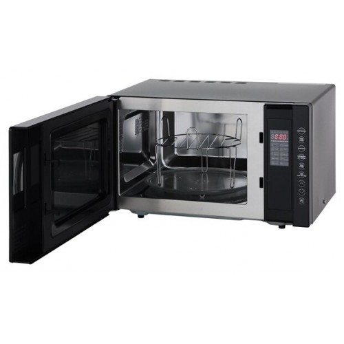 Микроволновая печь BBK 23MWC-881T/B-M (черный) 9