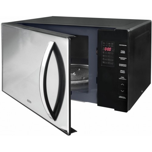 Микроволновая печь BBK 23MWG-850T/B-M (черный) 8