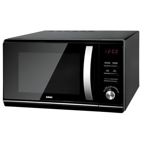 Микроволновая печь BBK 23MWG-851T/B (черный) 2