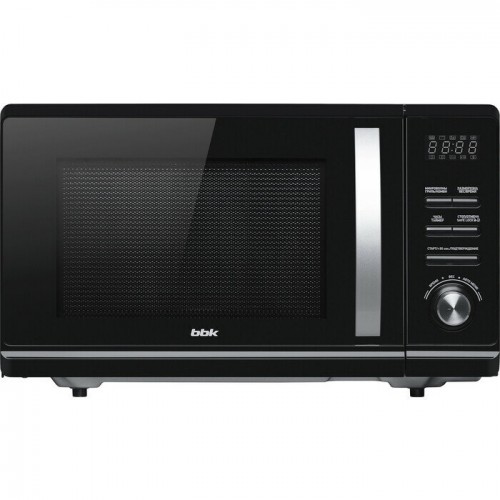 Микроволновая печь BBK 23MWG-851T/B (черный) 6