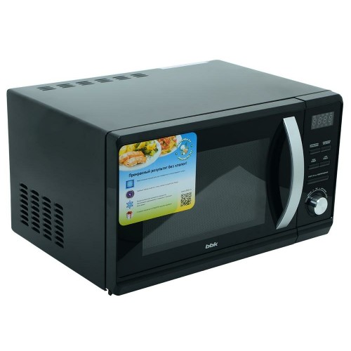 Микроволновая печь BBK 23MWG-851T/B (черный) 7