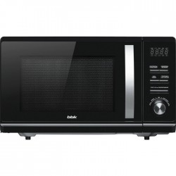 Микроволновая печь BBK 23MWG-851T/B (черный)