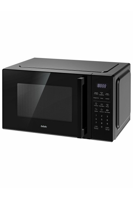 Микроволновая печь BBK 23MWS-852S/B (черный) 