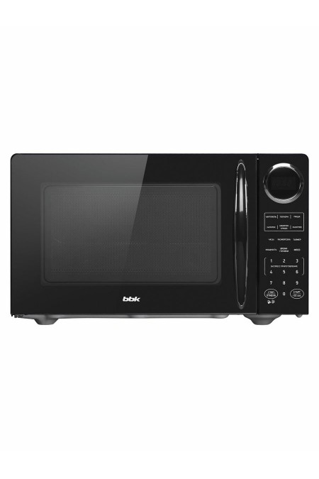Микроволновая печь BBK 23MWS-907S/B (черный) 2