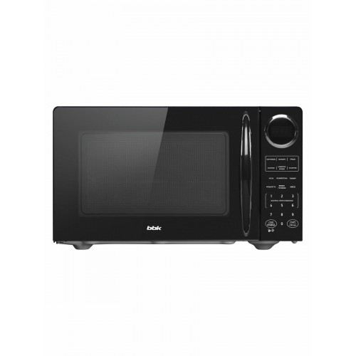 Микроволновая печь BBK 23MWS-907S/B (черный) 2