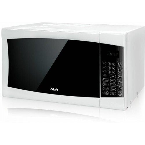 Микроволновая печь BBK 23MWS-915S/W (белый) 