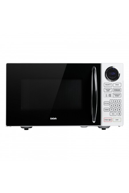 Микроволновая печь BBK 23MWS-916S/BW (белый) 2