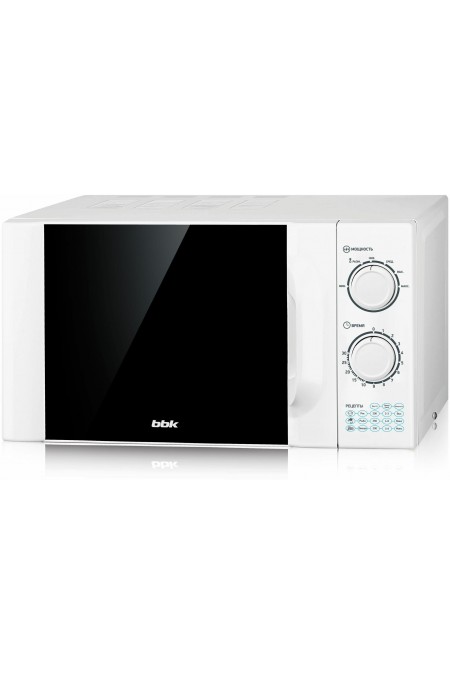 Микроволновая печь BBK 23MWS-927M/W (белый) 