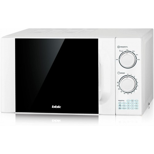 Микроволновая печь BBK 23MWS-927M/W (белый) 