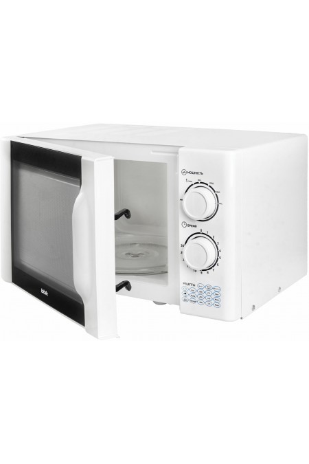 Микроволновая печь BBK 23MWS-927M/W (белый) 1