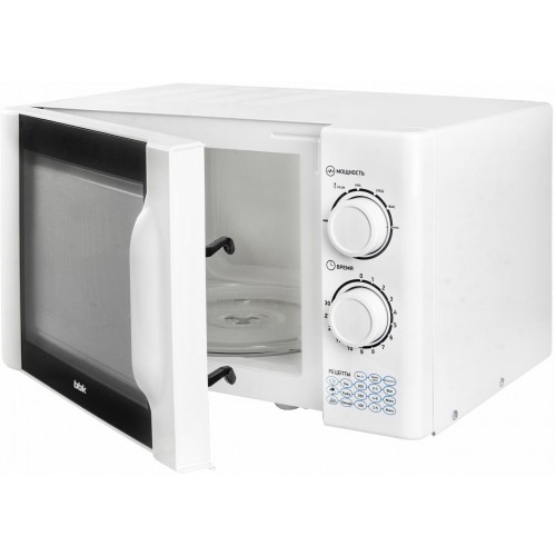 Микроволновая печь BBK 23MWS-927M/W (белый) 1