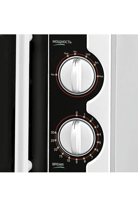 Микроволновая печь BBK 23MWS-928M/W (белый) 1