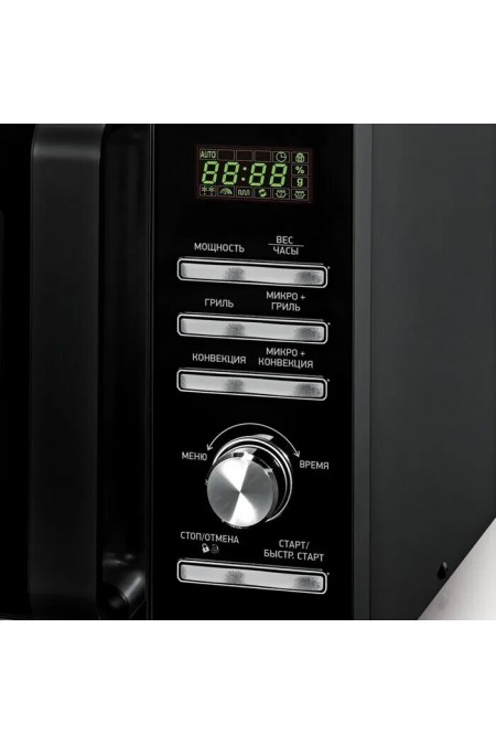 Микроволновая печь BBK 25MWC-991T/B (черный) 1