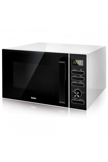 Микроволновая печь BBK 25MWC-992T/WB (белый/черный) 