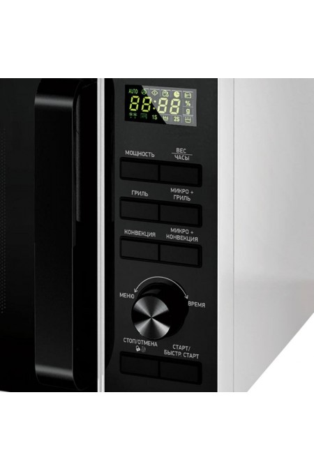 Микроволновая печь BBK 25MWC-992T/WB (белый/черный) 1