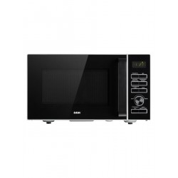 Микроволновая печь BBK 25MWS-970T/WB (белый/черный)
