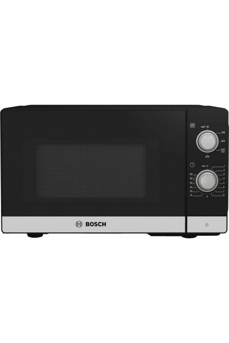 Микроволновая печь Bosch FFL020MS2 (черный/серебристый) 