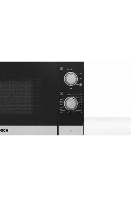 Микроволновая печь Bosch FFL020MS2 (черный/серебристый) 1
